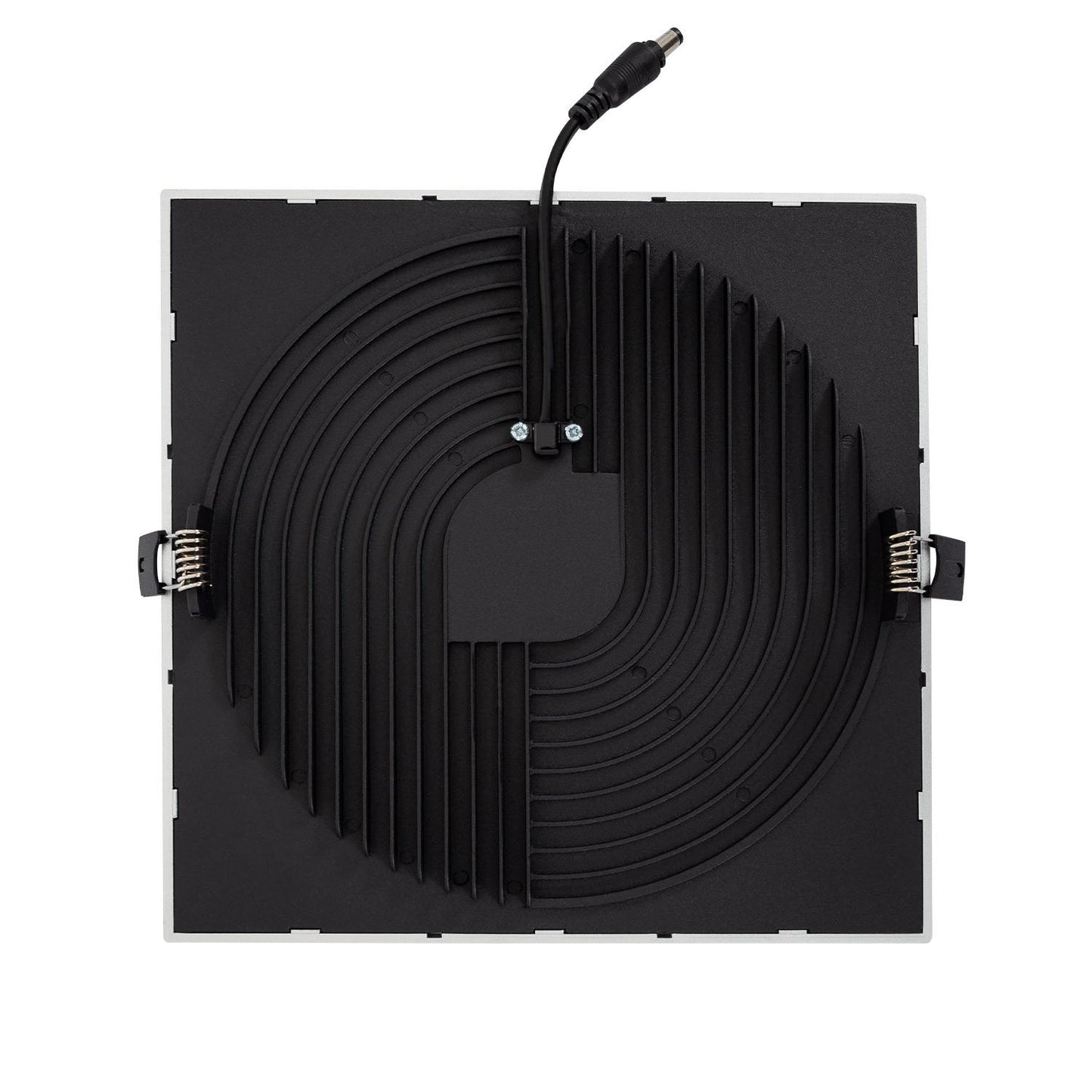 Dalle LED Carrée 30W High Lumen LIFUD, IP44, IK05, Non Dimmable, Encastrée
