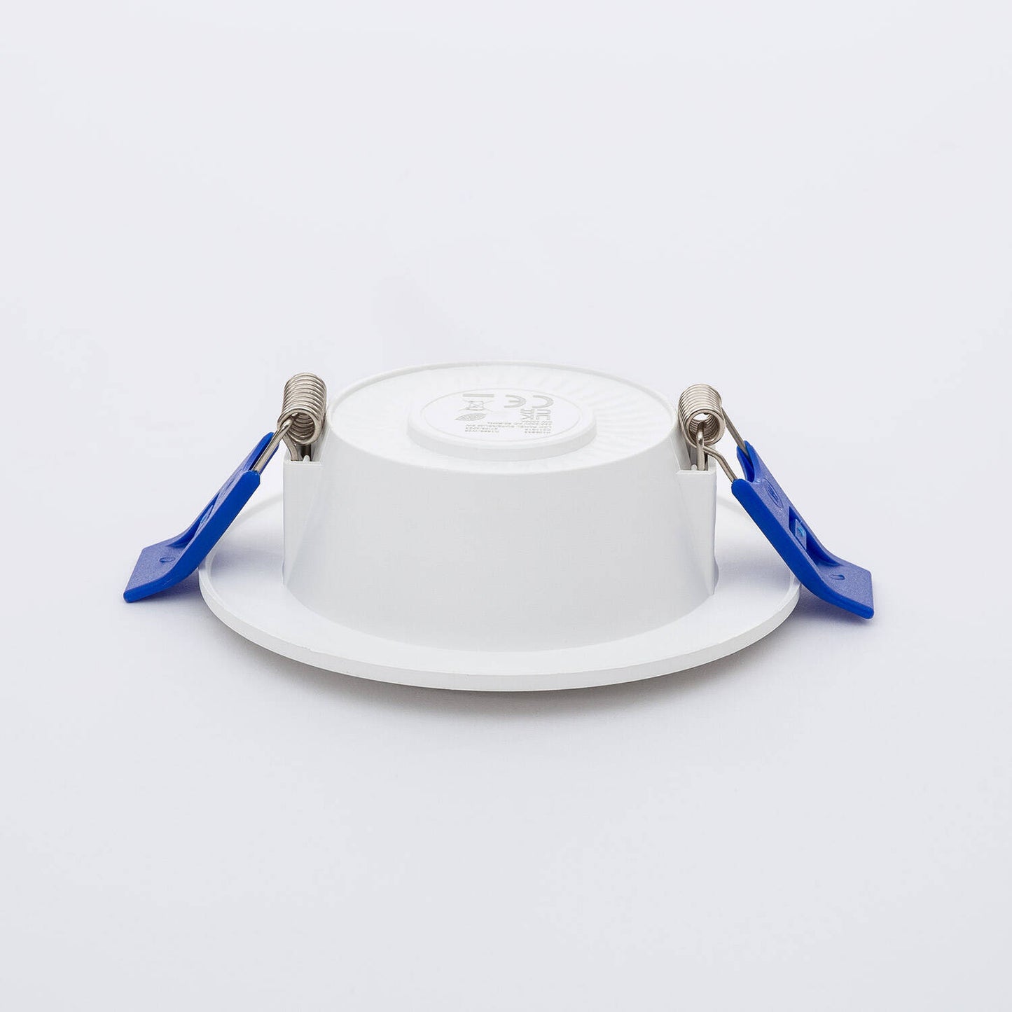 Dalle LED Ronde 3W, Coupe Ø 70-80 mm, IP20, Non Dimmable