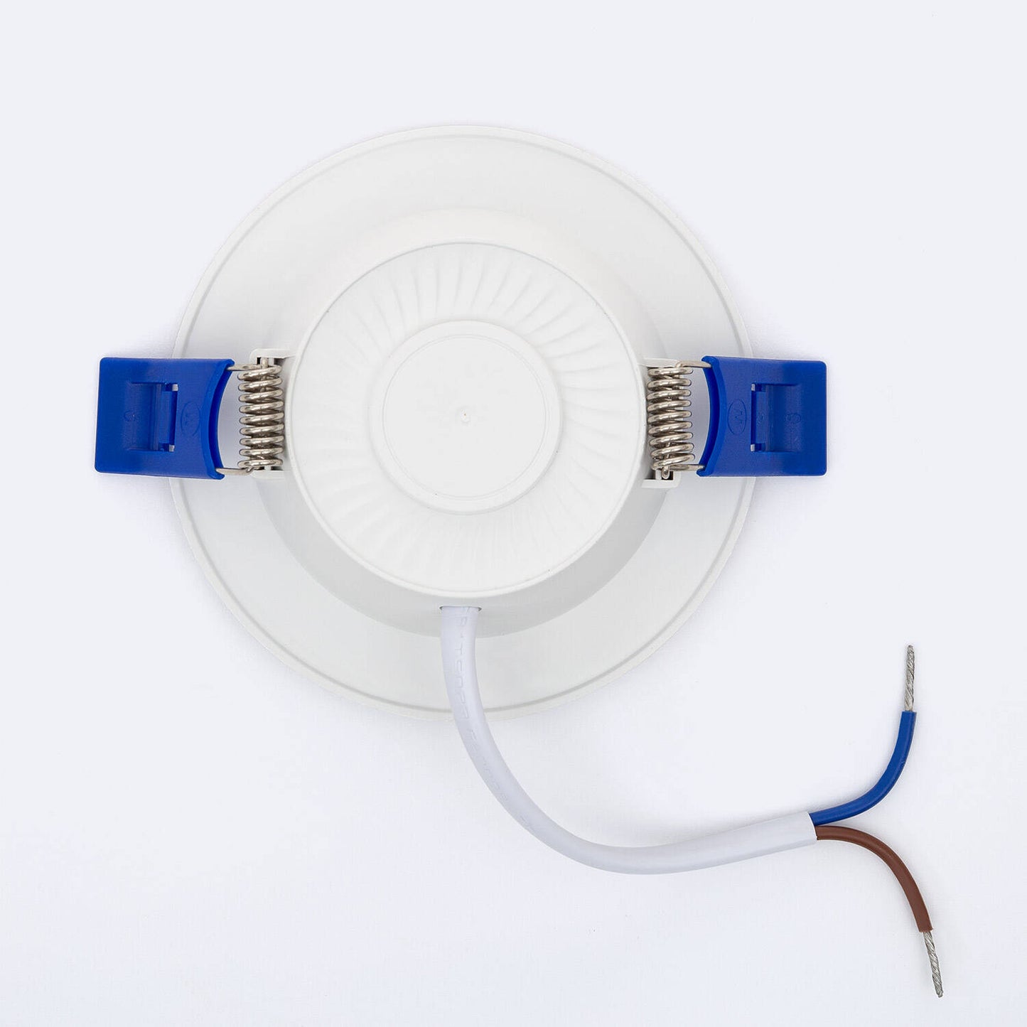 Dalle LED Ronde 3W, Coupe Ø 70-80 mm, IP20, Non Dimmable