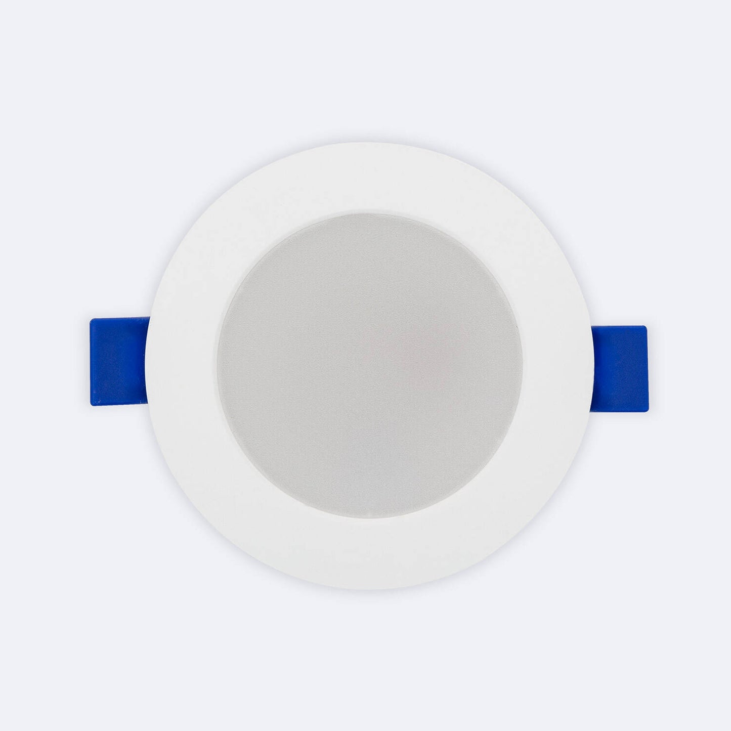 Dalle LED Ronde 3W, Coupe Ø 70-80 mm, IP20, Non Dimmable