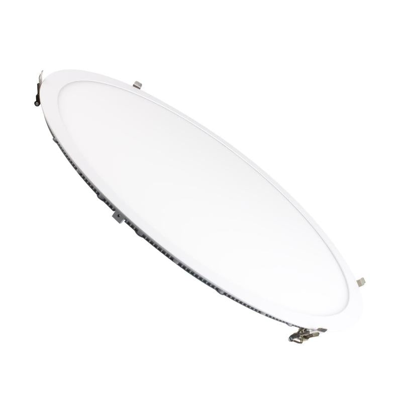 Dalle LED Ronde 48W, Ø 585 mm, IP20, Non Dimmable, Installation Encastrée