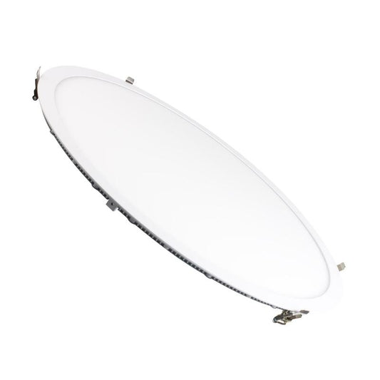 Dalle LED Ronde 48W, Ø 585 mm, IP20, Non Dimmable, Installation Encastrée