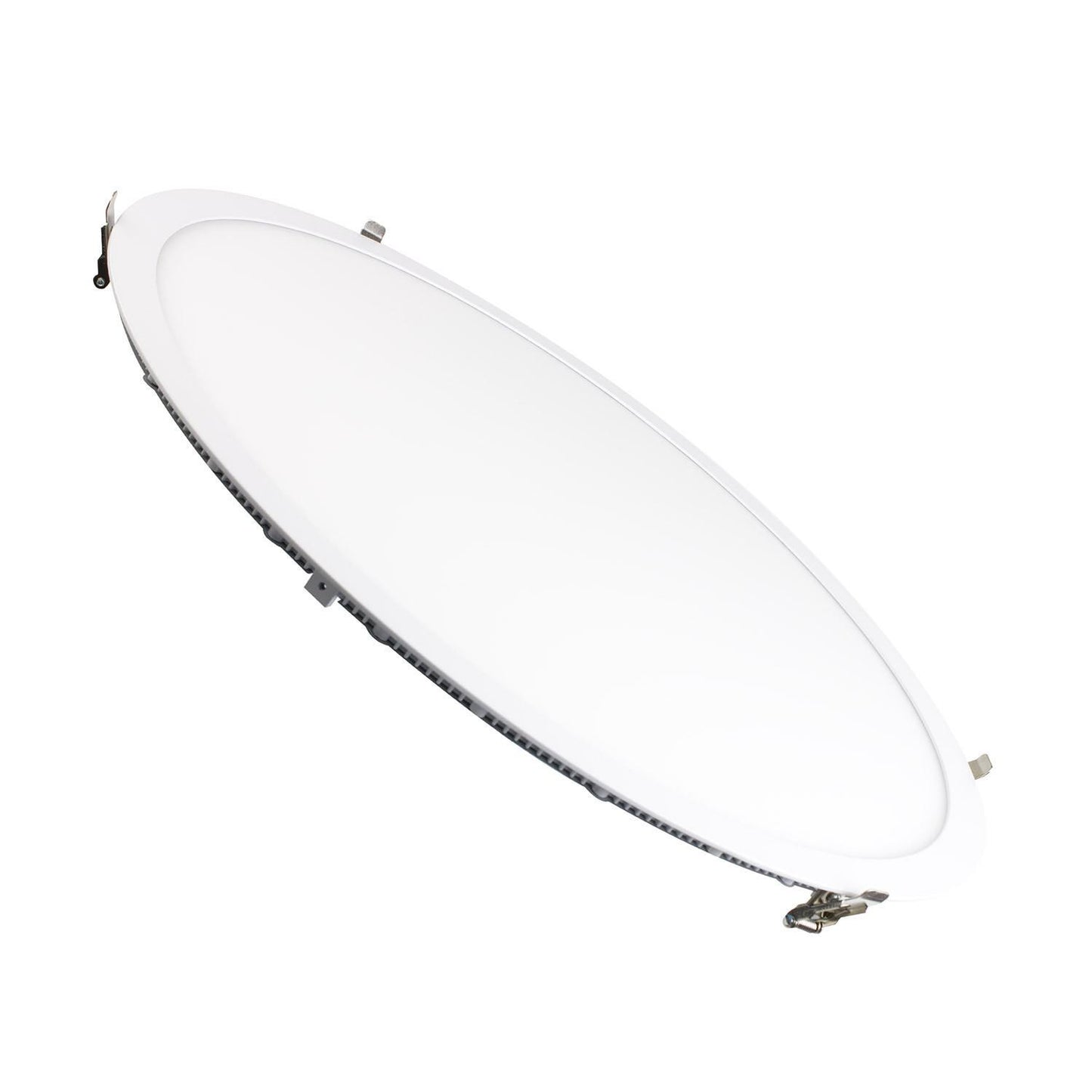 Dalle LED Ronde 48W, Ø 585 mm, IP20, Non Dimmable, Installation Encastrée