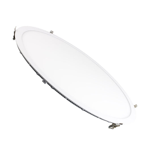 Dalle LED Ronde 48W, Ø 585 mm, IP20, Non Dimmable, Installation Encastrée