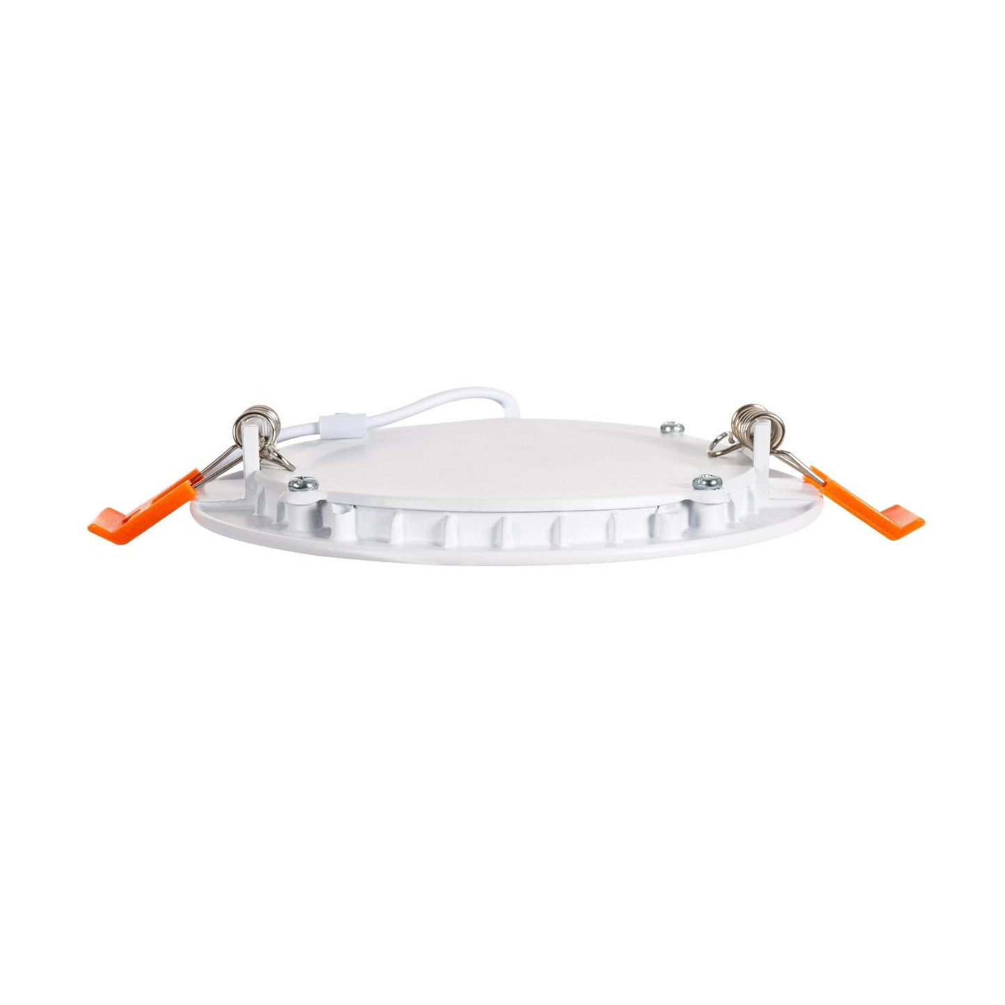 Dalle LED Encastrée 6W Ronde IP20 Dimmable avec Télécommande