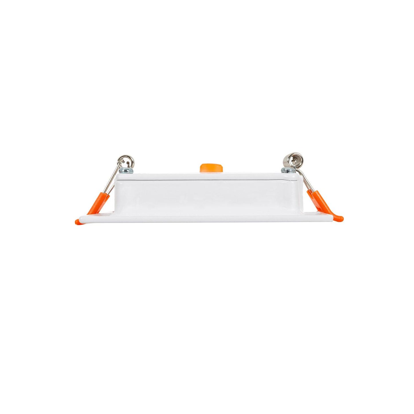 Dalle LED Carrée 7W, IP40, UGR 17, Installation Encastrée