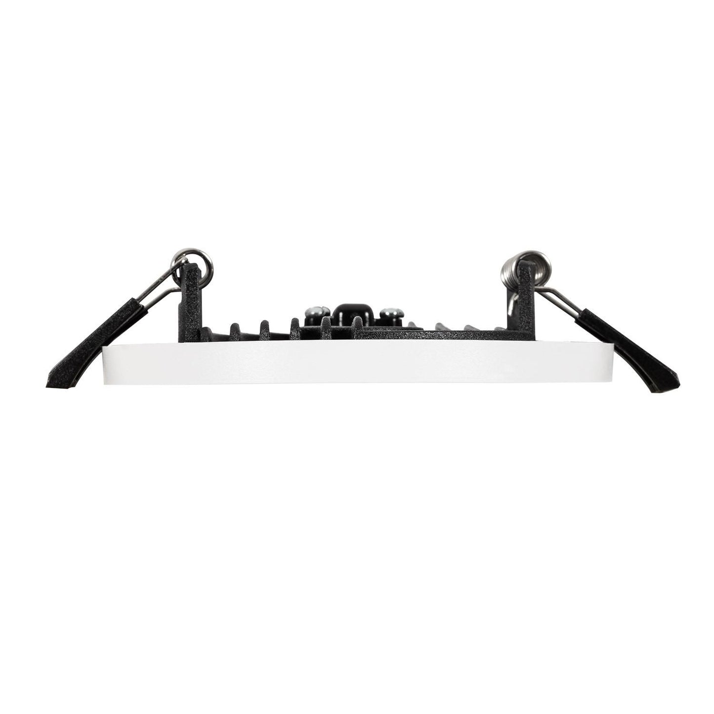 Dalle LED Ronde 8W High Lumen, Ø 75mm, IP44, UGR 19