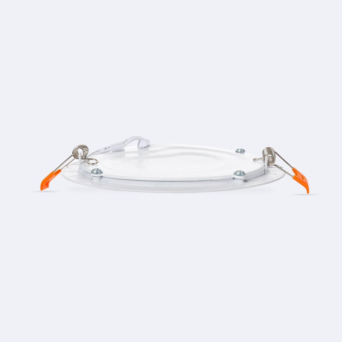 Dalle LED Encastrée 9W Ronde Ø 133 mm IP20 Pack de 2