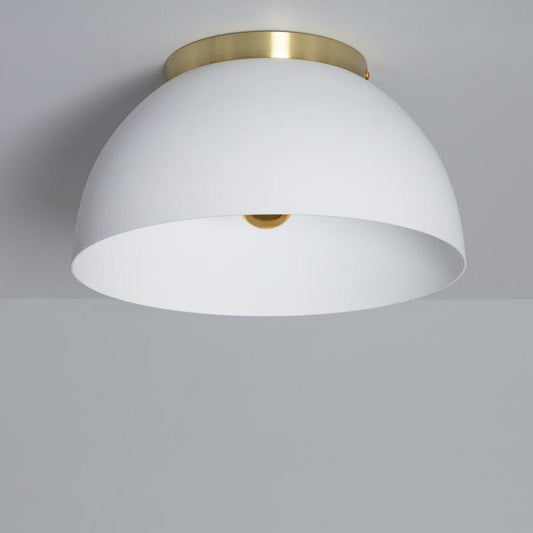 Plafonnier Rond Aluminium Ø300 mm, IP20, 20W