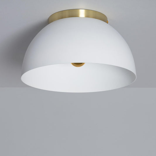 Plafonnier Rond Aluminium Ø300 mm, IP20, 20W