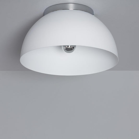 Plafonnier Rond Aluminium Ø305 mm 20W IP20