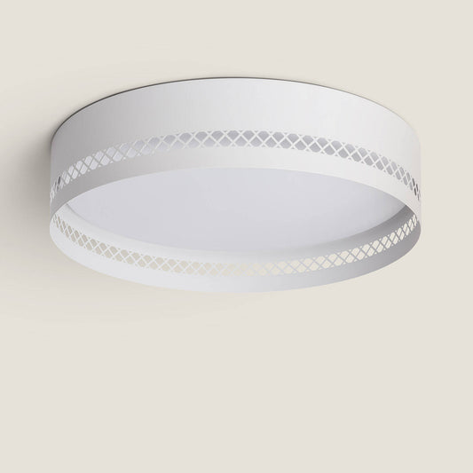 Plafonnier LED 40W IP20 Installation en Saillie