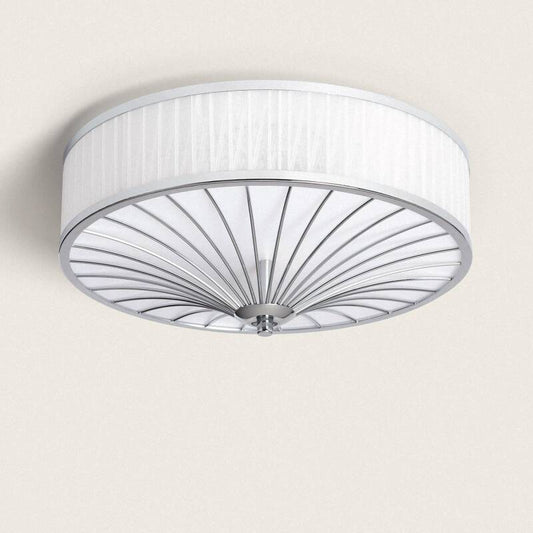 Plafonnier LED Métal 3 Points Lumière 60W IP20