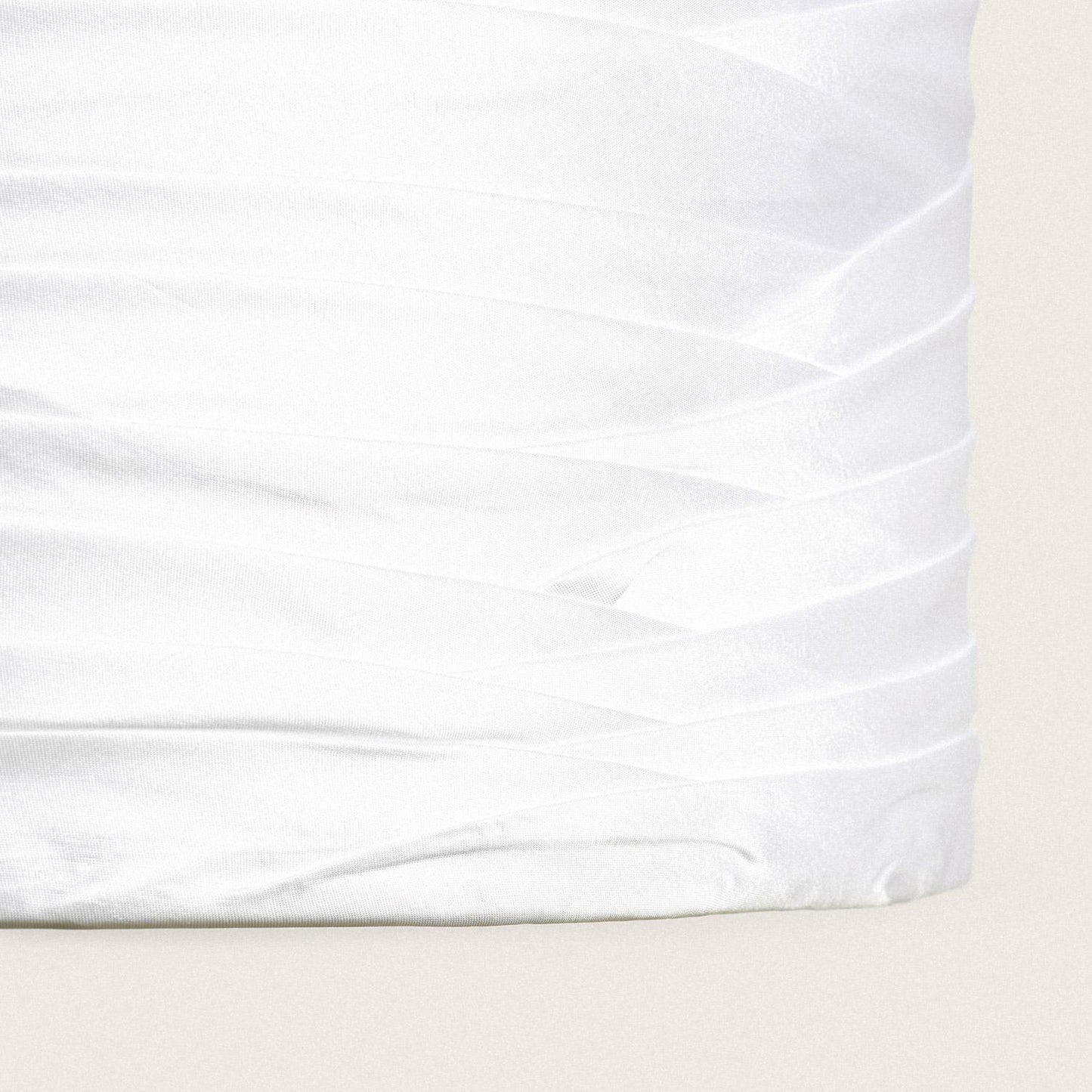 Plafonnier LED Marissa 40W IP20 en Métal et Tissu pour Intérieur