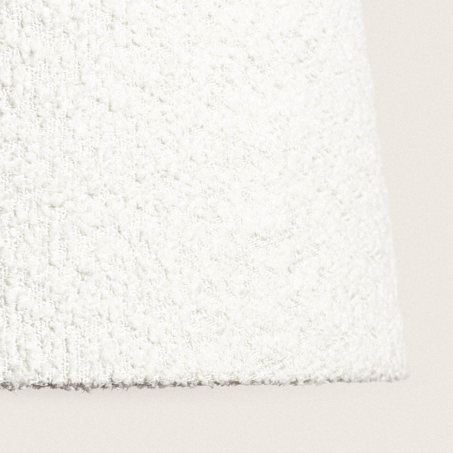 Plafonnier LED Micaela 40W IP20 en Métal et Tissu pour Intérieur