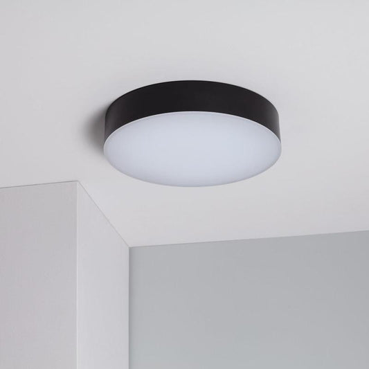 Plafonnier LED Extérieur Rond 21W IP65 Ø320mm