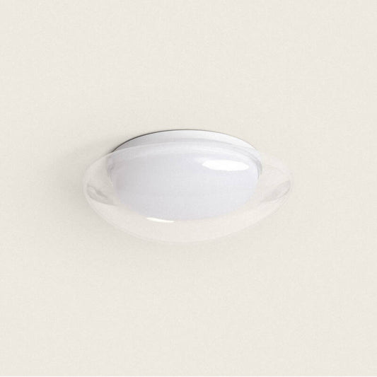 Applique Murale LED 10W Métal et Méthacrylate IP20 600lm Camden