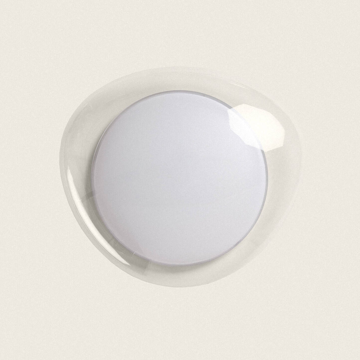 Applique Murale LED 10W Métal et Méthacrylate IP20 600lm Camden
