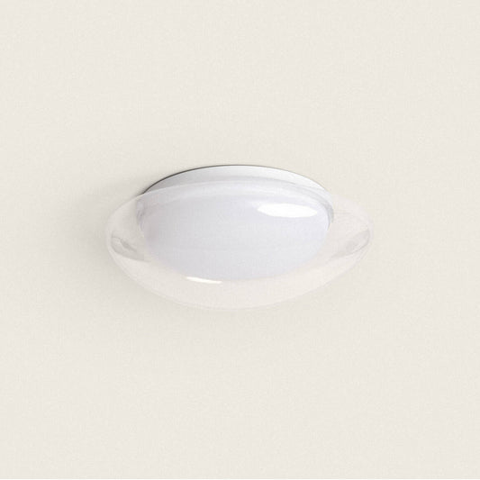 Applique Murale LED 10W Métal et Méthacrylate IP20 600lm Camden