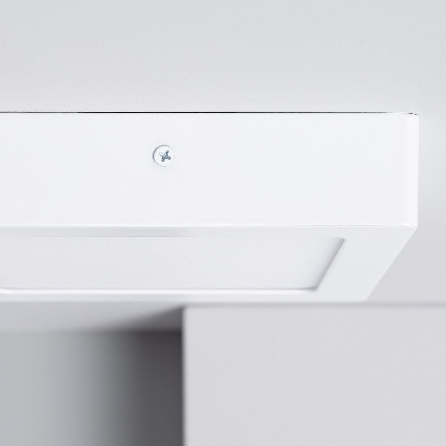 Plafonnier LED Carré 12W 170x170 mm IP20 Non Dimmable