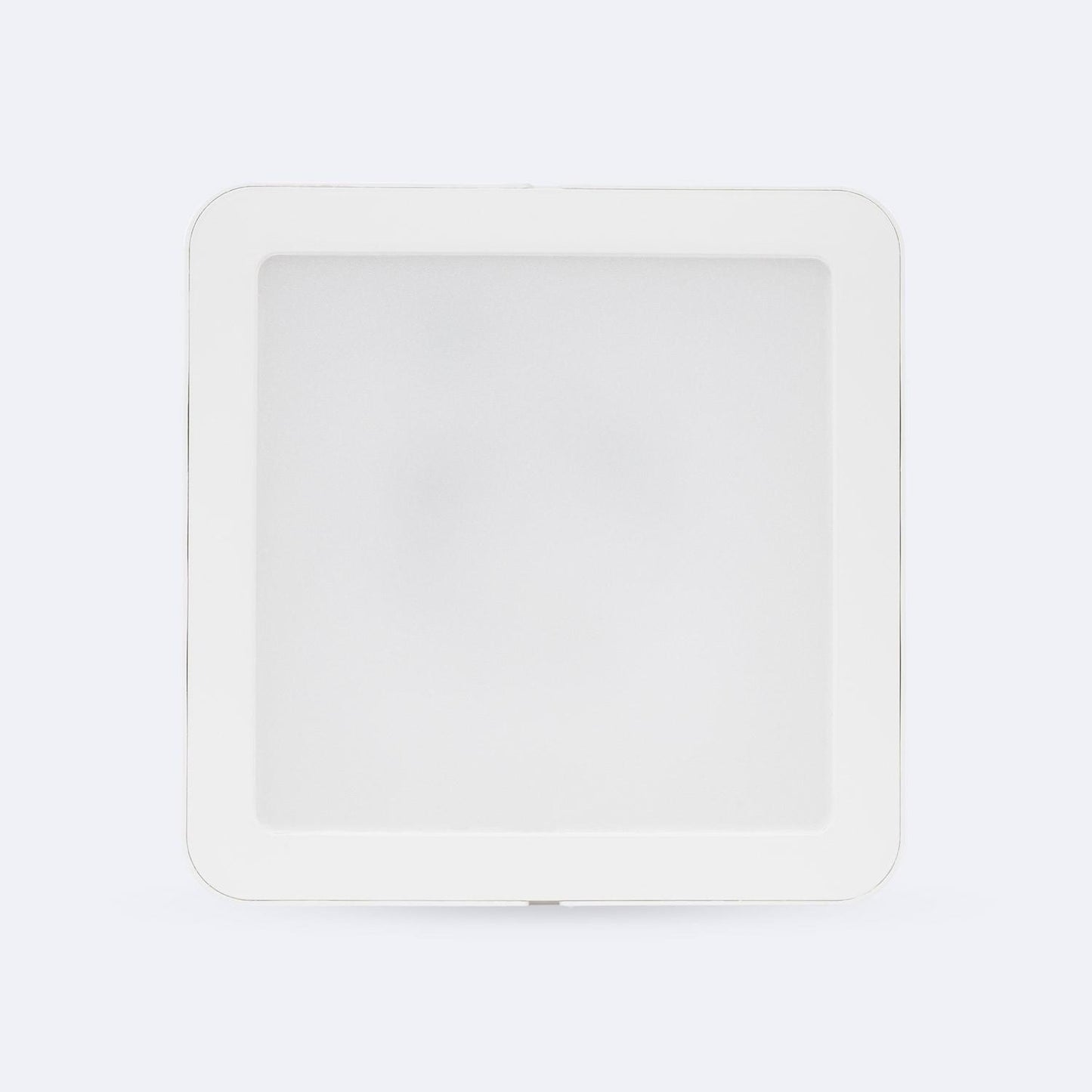 Plafonnier LED Carré 12W 170x170mm IP20 Non-Dimmable