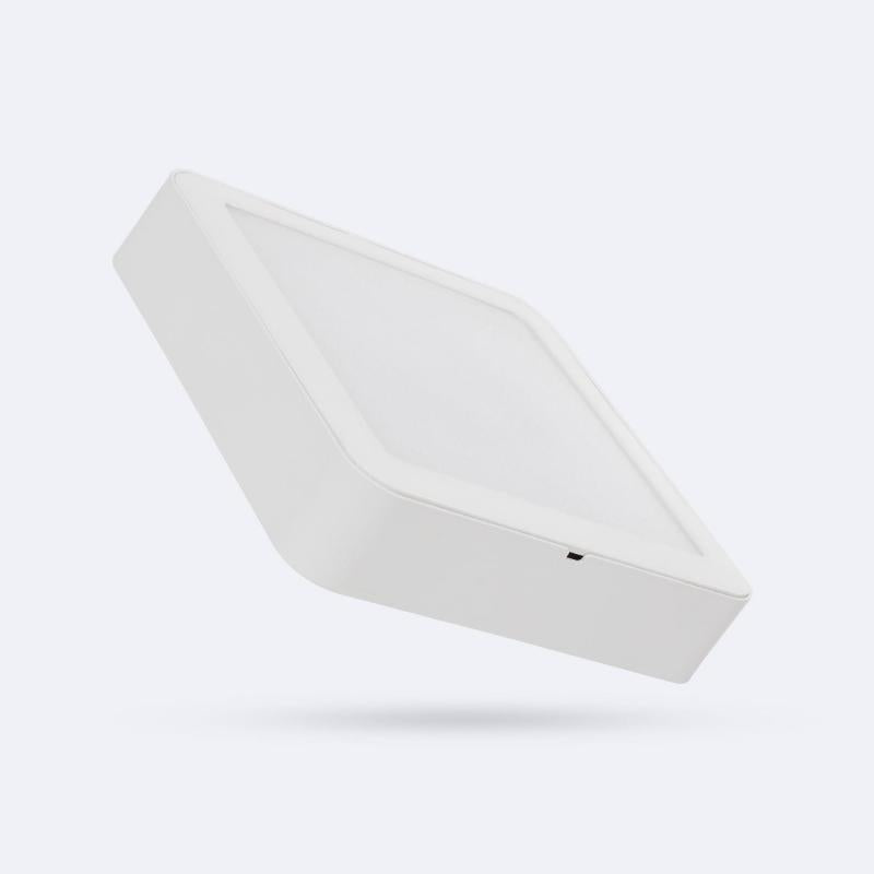 Plafonnier LED Carré 12W 170x170mm IP20 Non-Dimmable