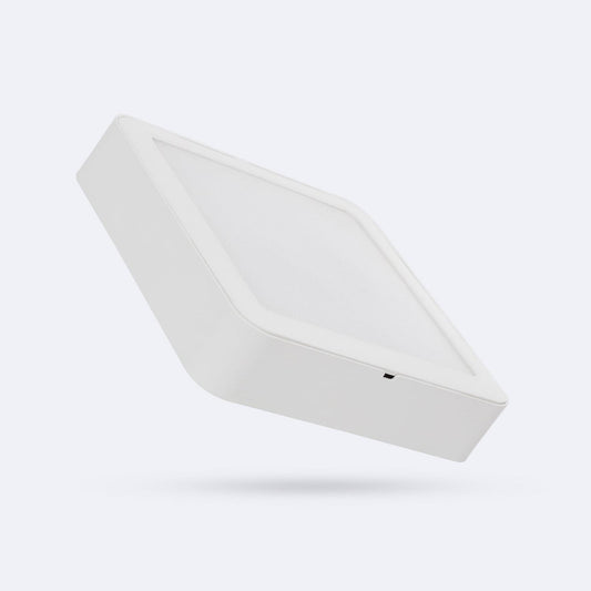Plafonnier LED Carré 12W 170x170mm IP20 Non-Dimmable
