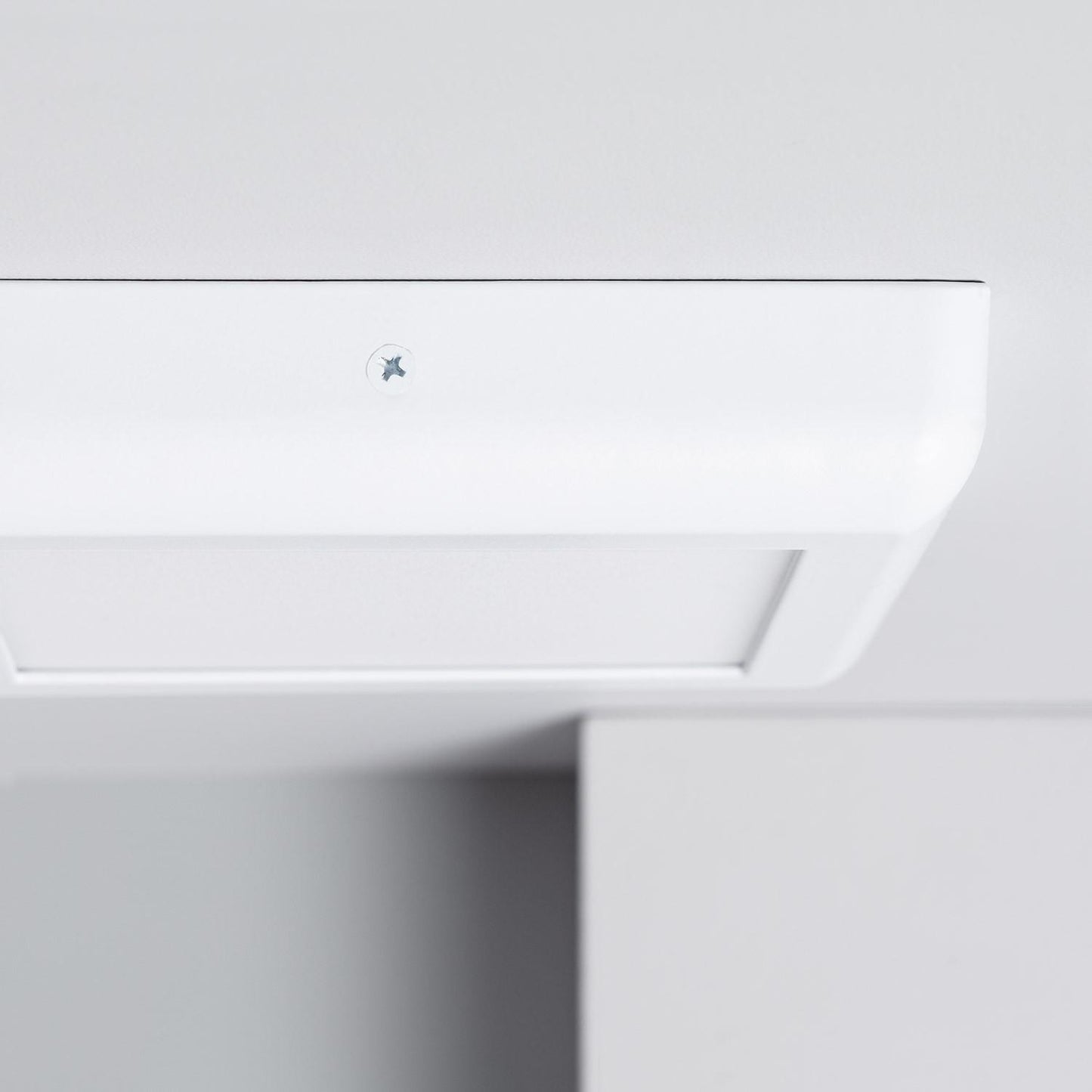 Plafonnier LED Carré 12W 178mm IP20 Non-Dimmable
