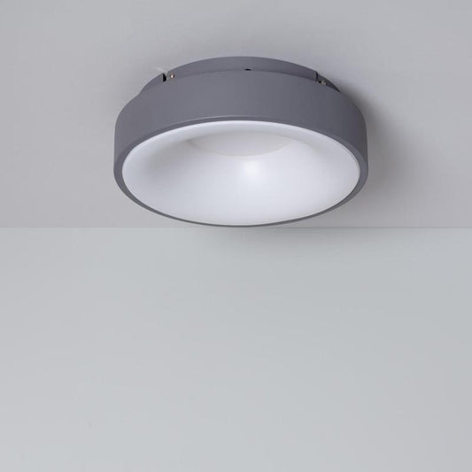 Plafonnier LED Rond 15W Ø300 mm IP20 Non Dimmable