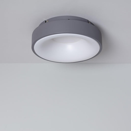Plafonnier LED Rond 15W Ø300 mm IP20 Non Dimmable