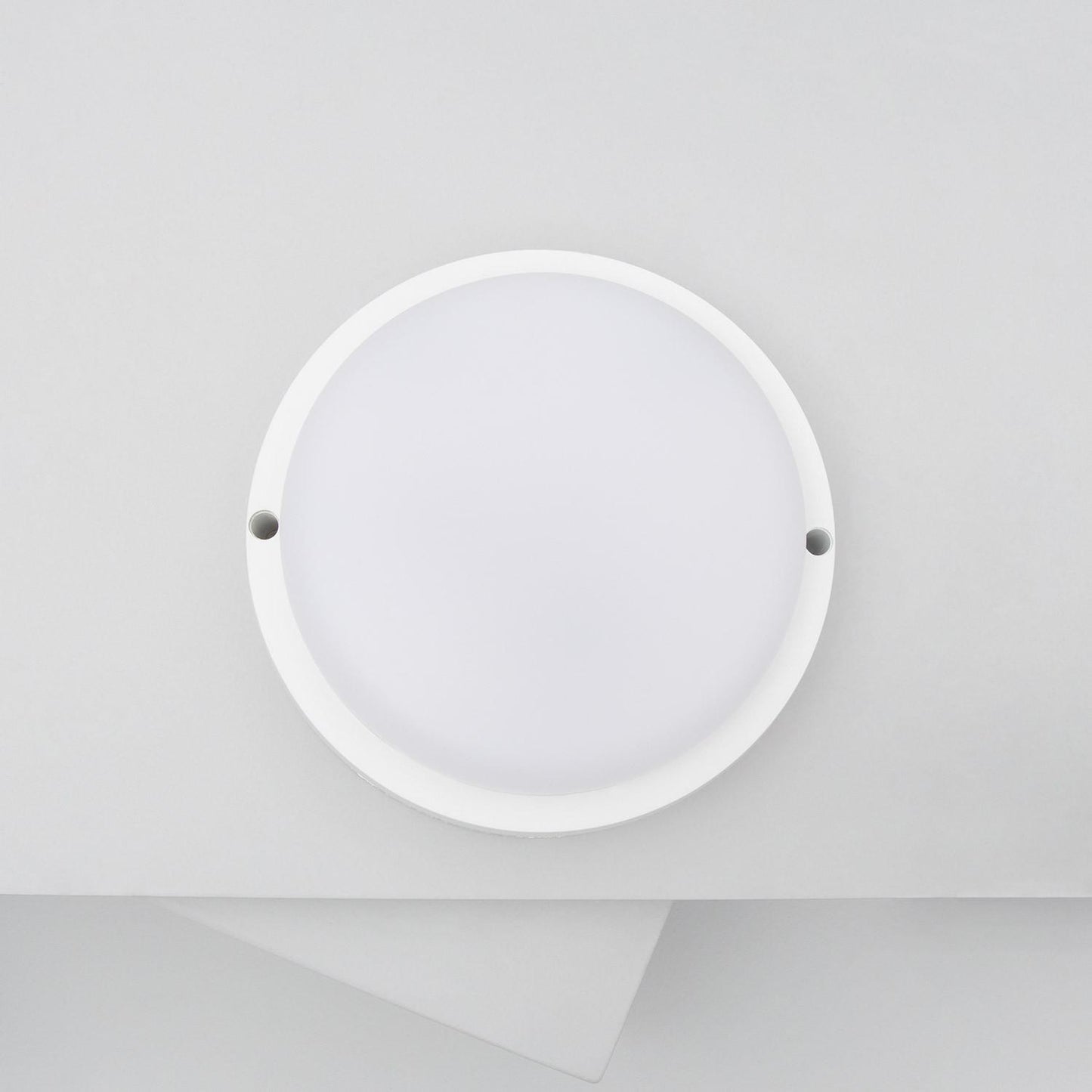 Plafonnier LED Rond 15W IP65 Ø155 mm pour Extérieur