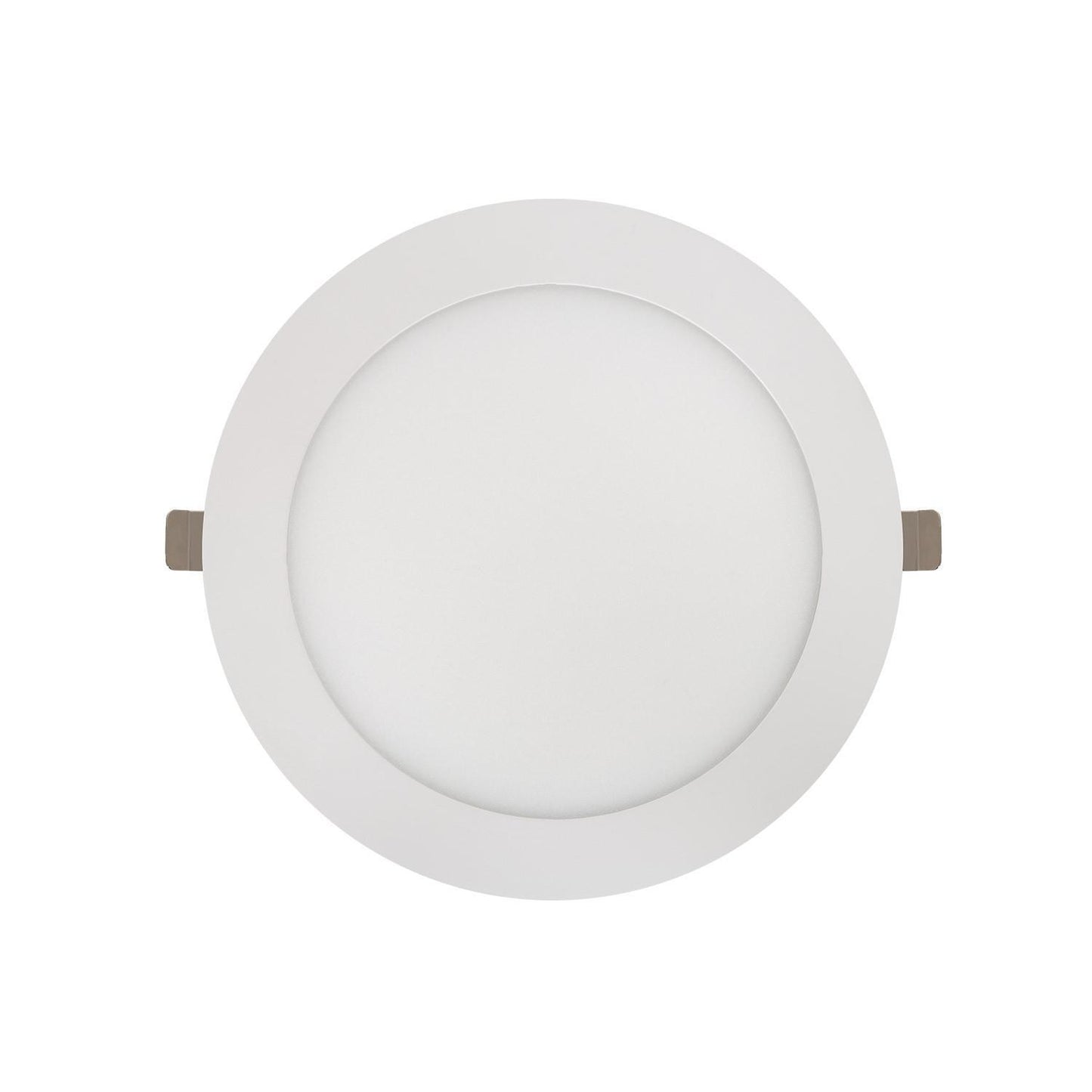 Dalle LED Ronde 18W Surface Slim, Installation en Saillie, Ø75-210 mm, IP20