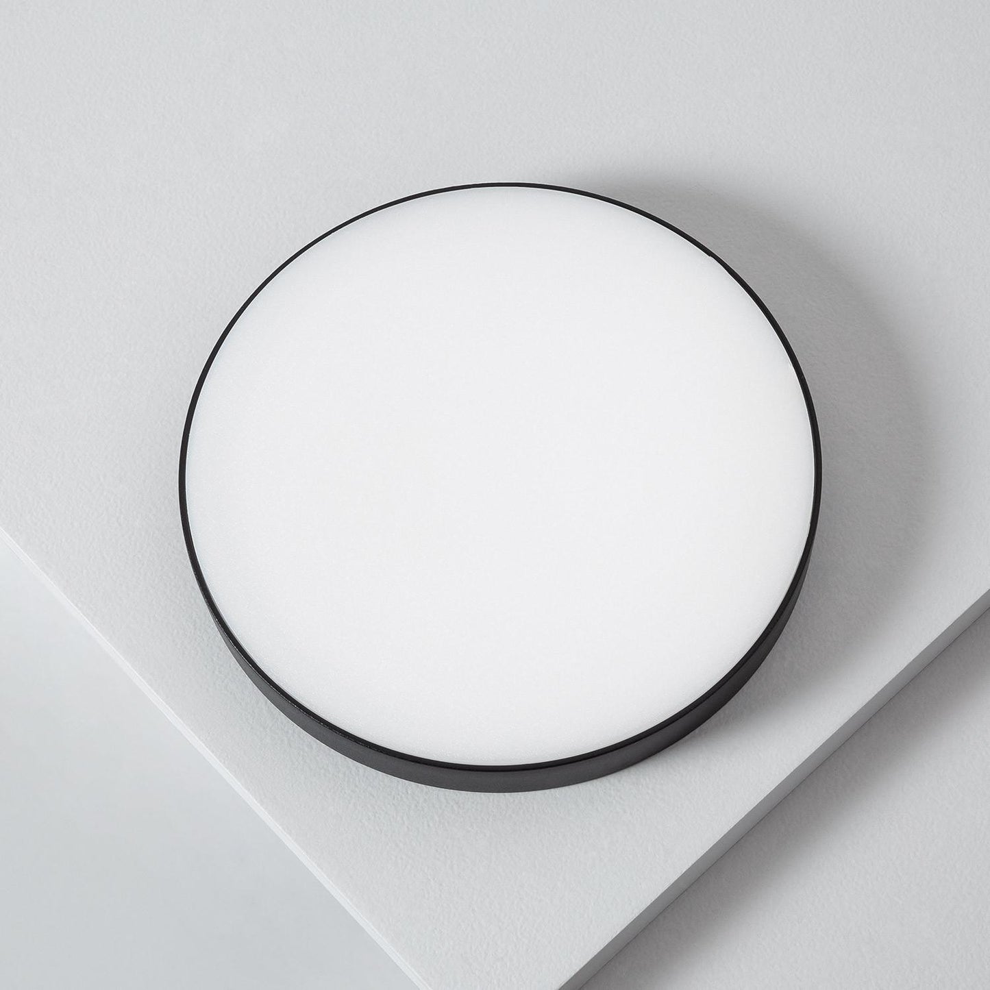 Plafonnier LED Rond 18W Dimmable IP44 Ø180 mm pour Intérieur et Extérieur