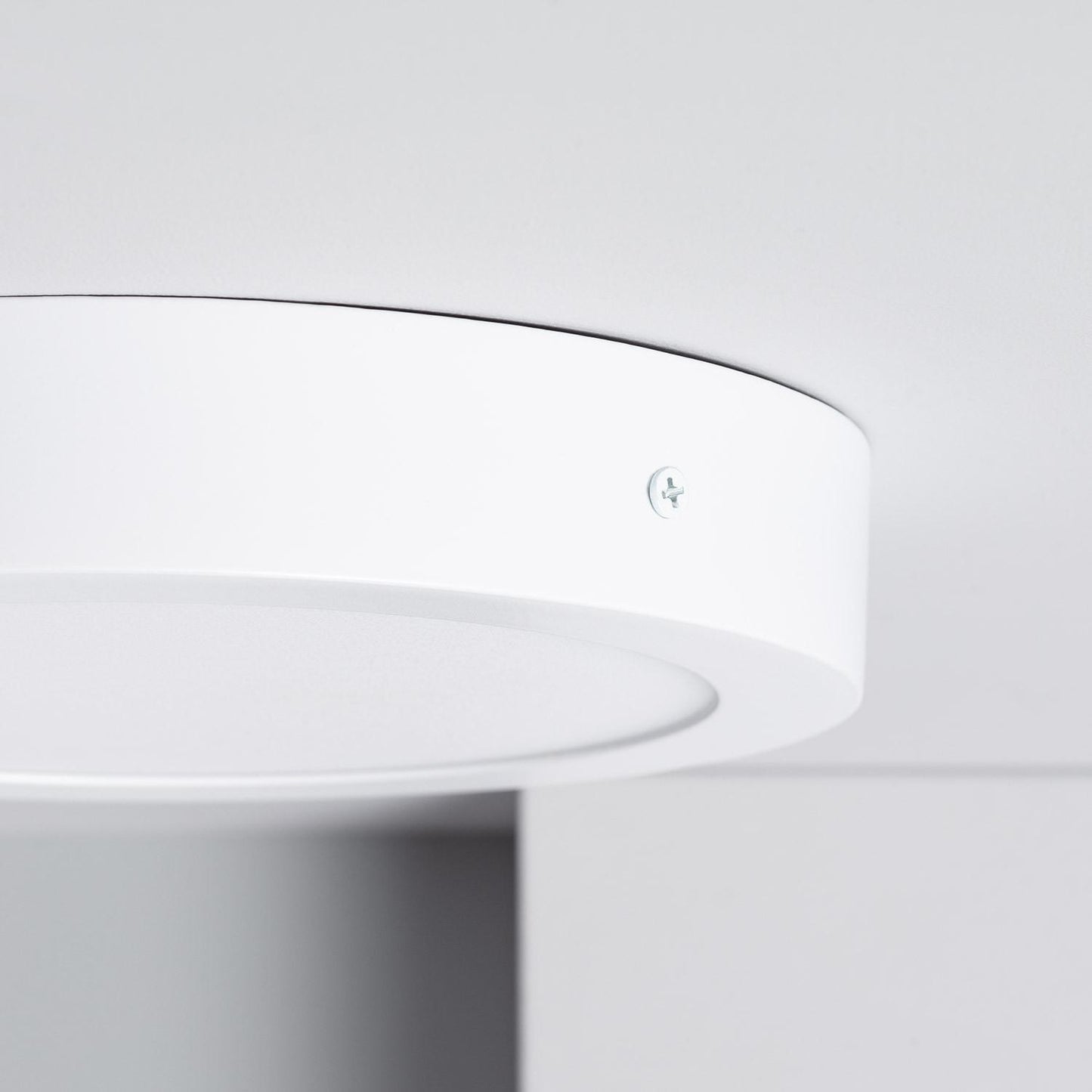 Plafonnier LED Rond 18W, Ø215mm, IP20, Non Dimmable