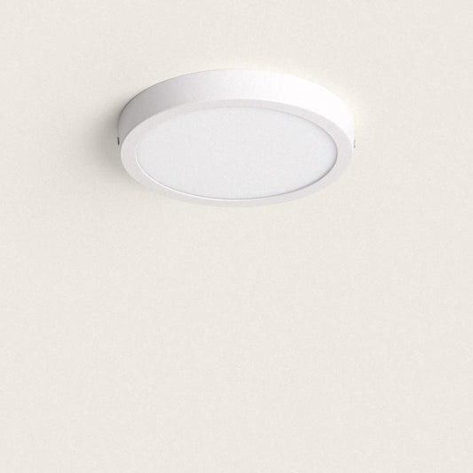 Plafonnier LED Rond 18W, Ø205 mm, IP20, Non Dimmable