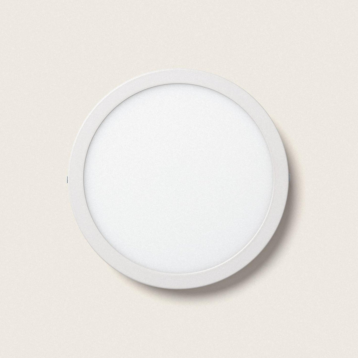 Plafonnier LED Rond 18W, Ø205 mm, IP20, Non Dimmable