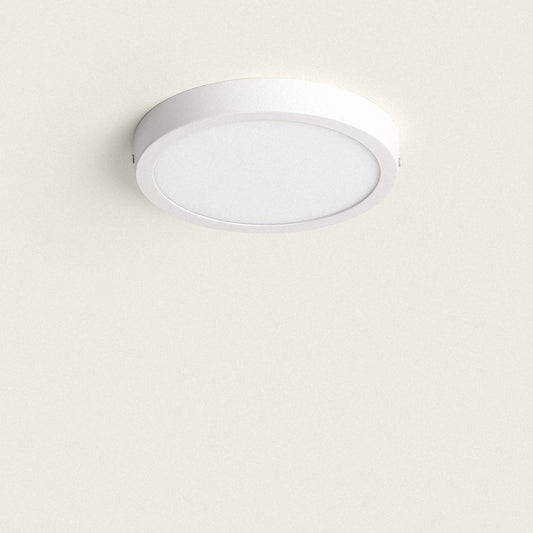 Plafonnier LED Rond 18W, Ø205 mm, IP20, Non Dimmable