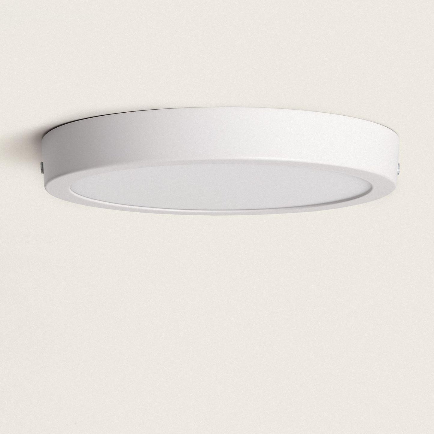 Plafonnier LED Rond 18W, Ø205 mm, IP20, Non Dimmable