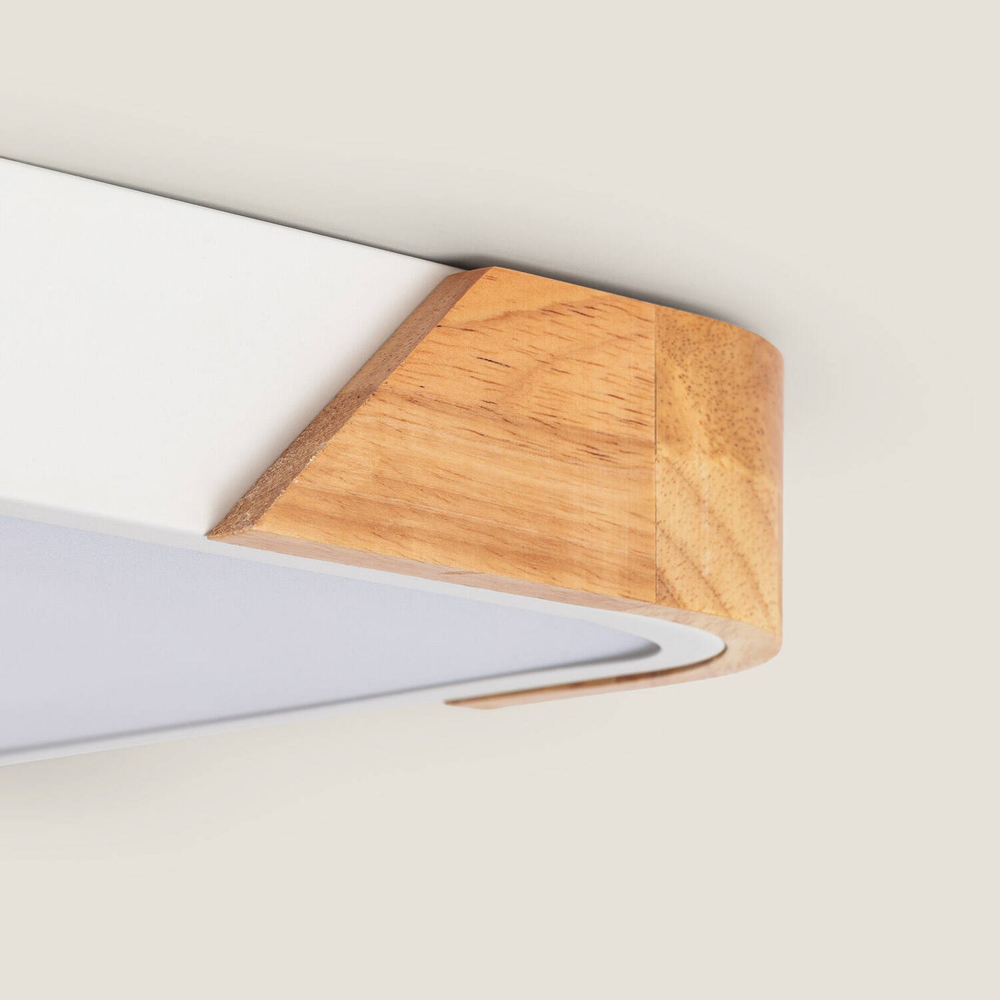 Plafonnier LED Carré 18W 325x325 mm IP20 Non-Dimmable