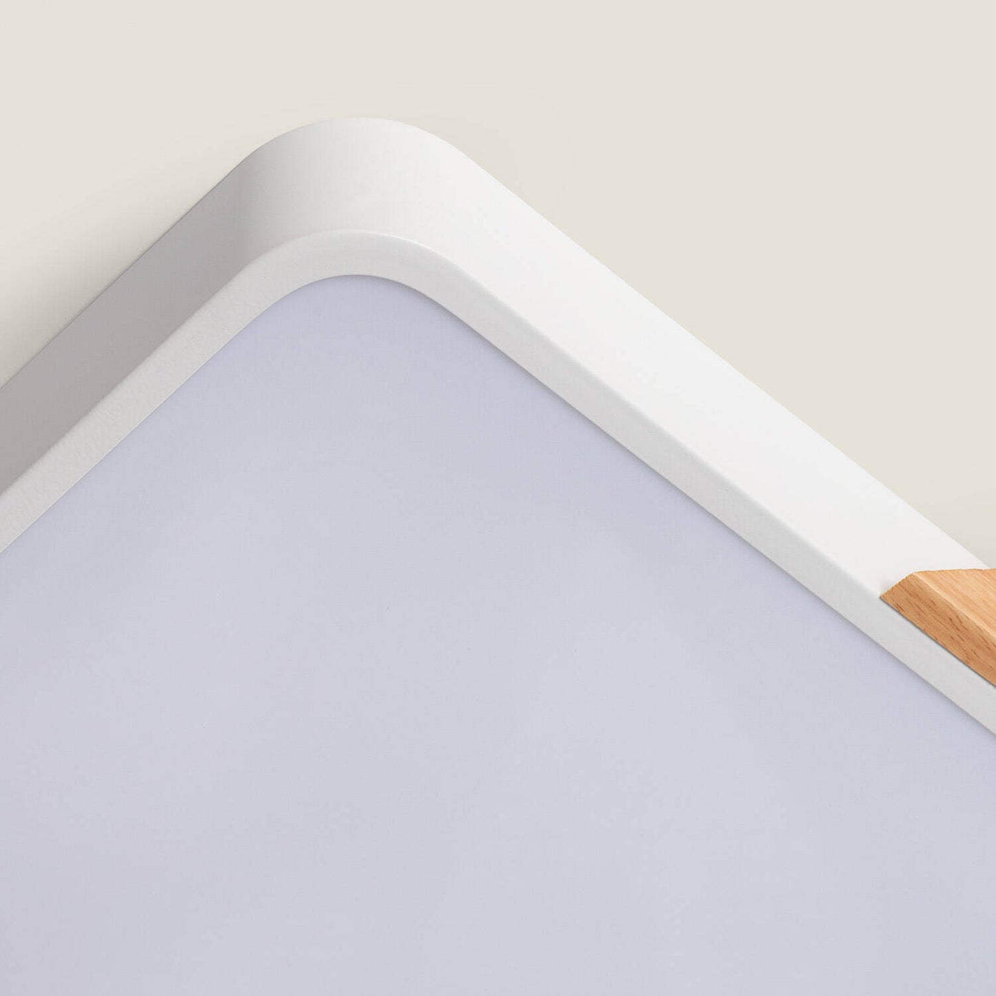 Plafonnier LED Carré 18W 325x325 mm IP20 Non-Dimmable