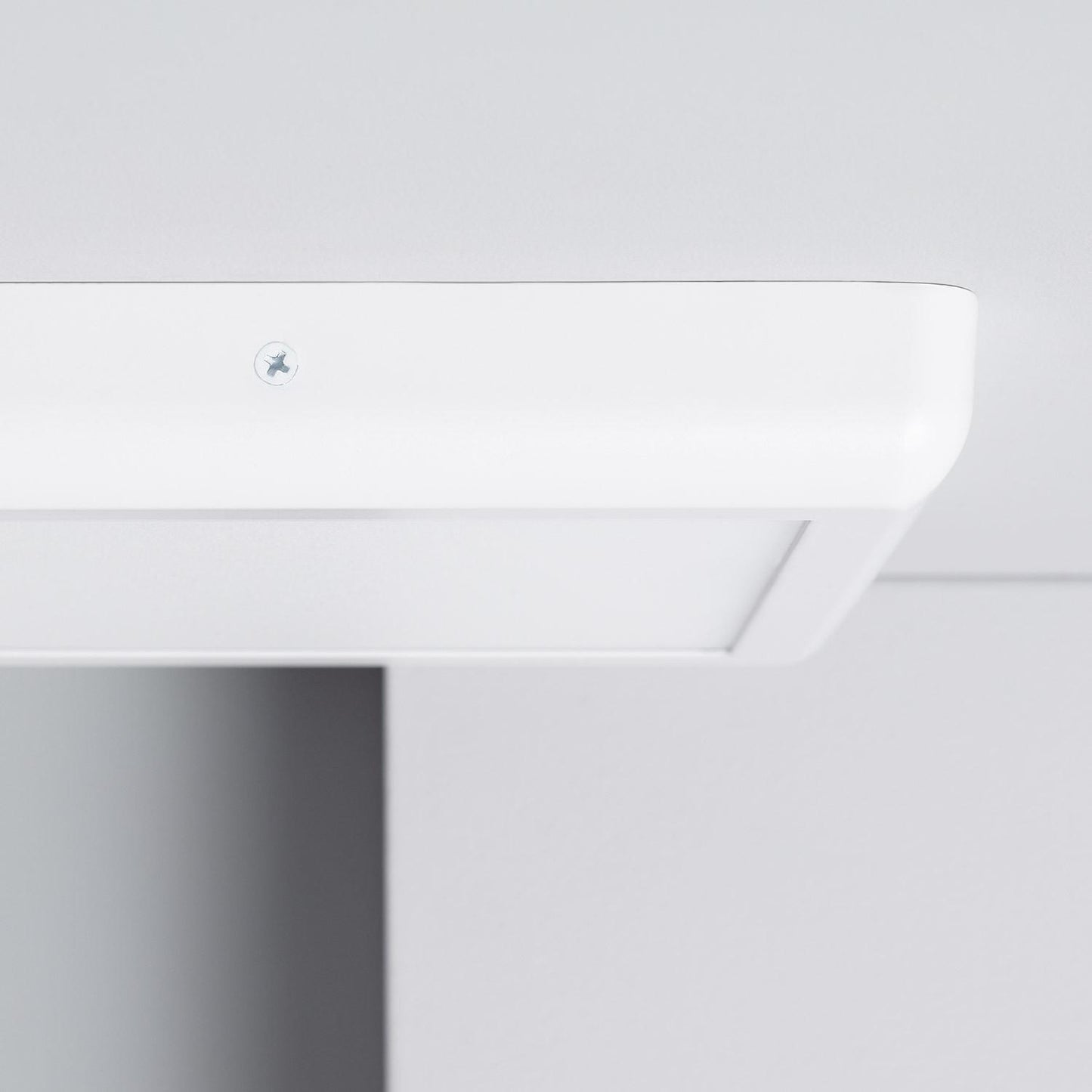 Plafonnier LED Carré 18W 225x225 mm IP20 Non-Dimmable