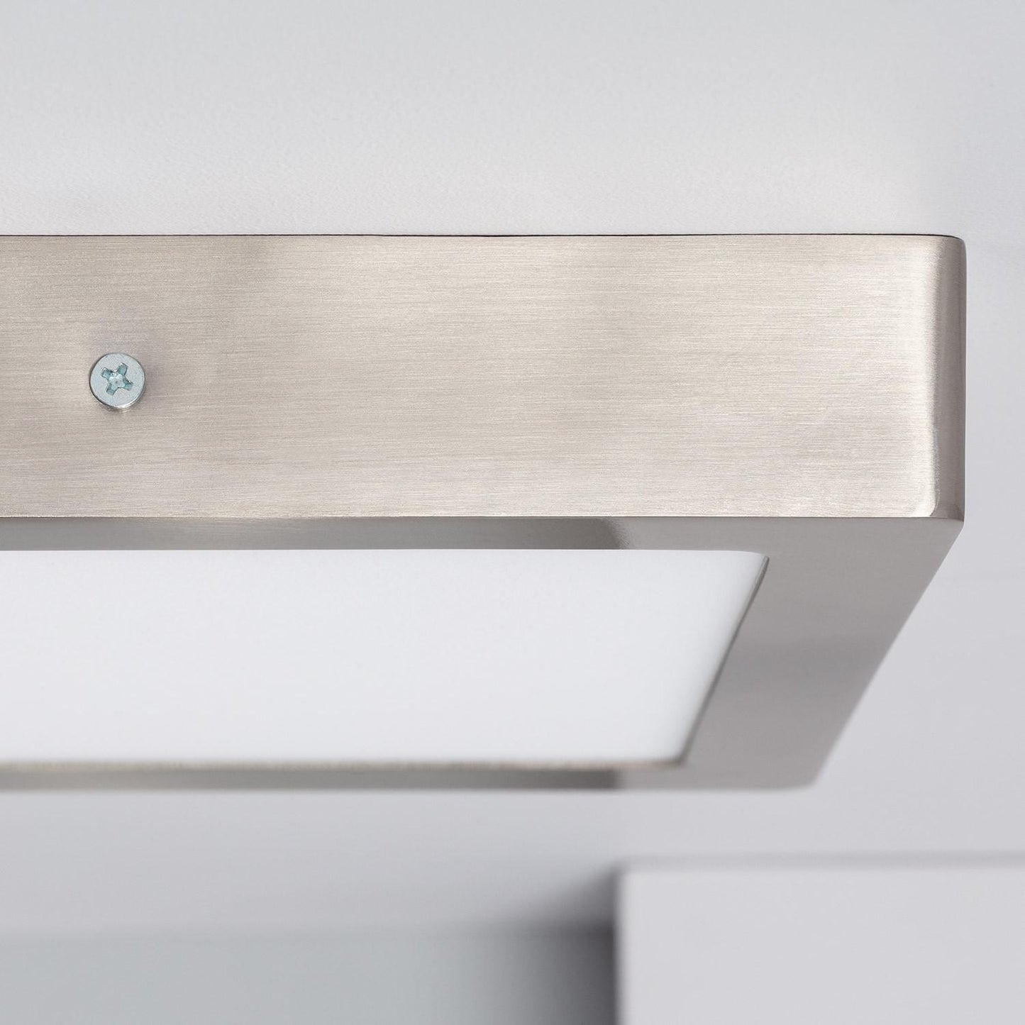Plafonnier LED Carré 18W 225x225 mm IP20 Non-Dimmable