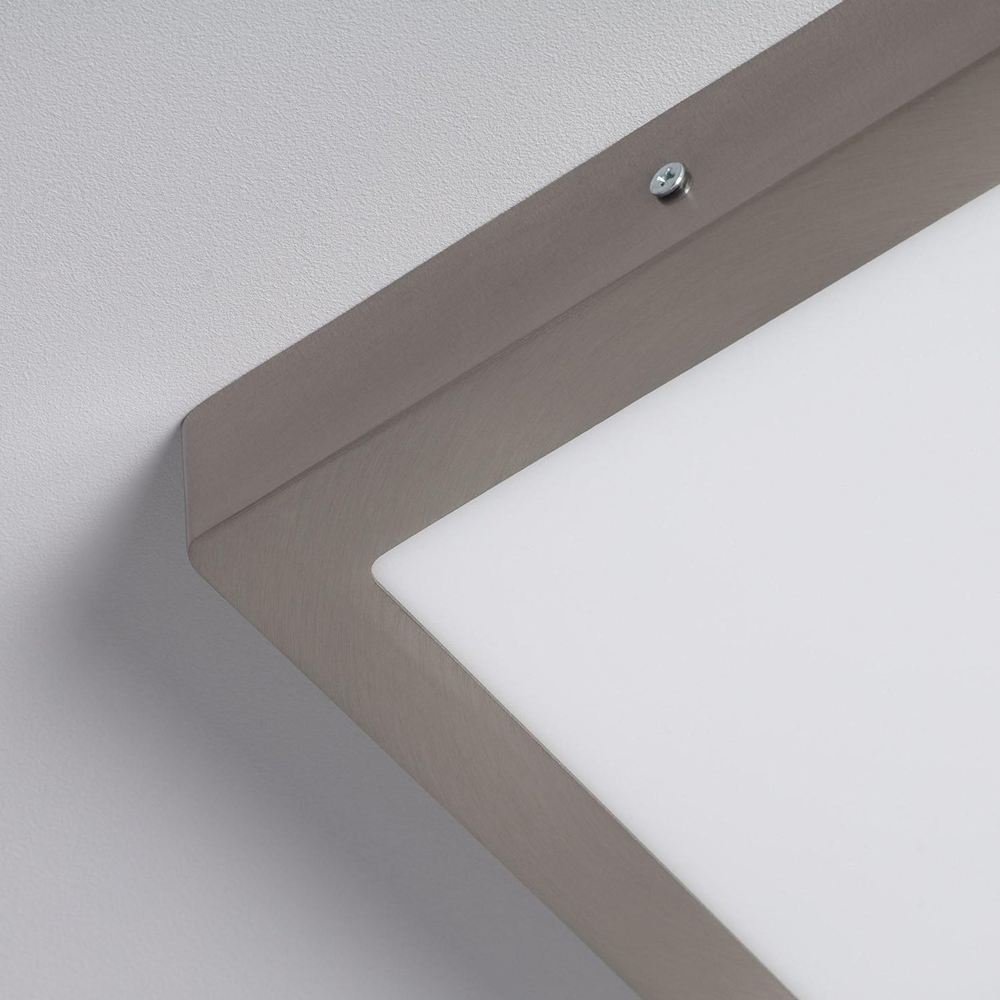 Plafonnier LED Carré 18W 225x225 mm IP20 Non-Dimmable