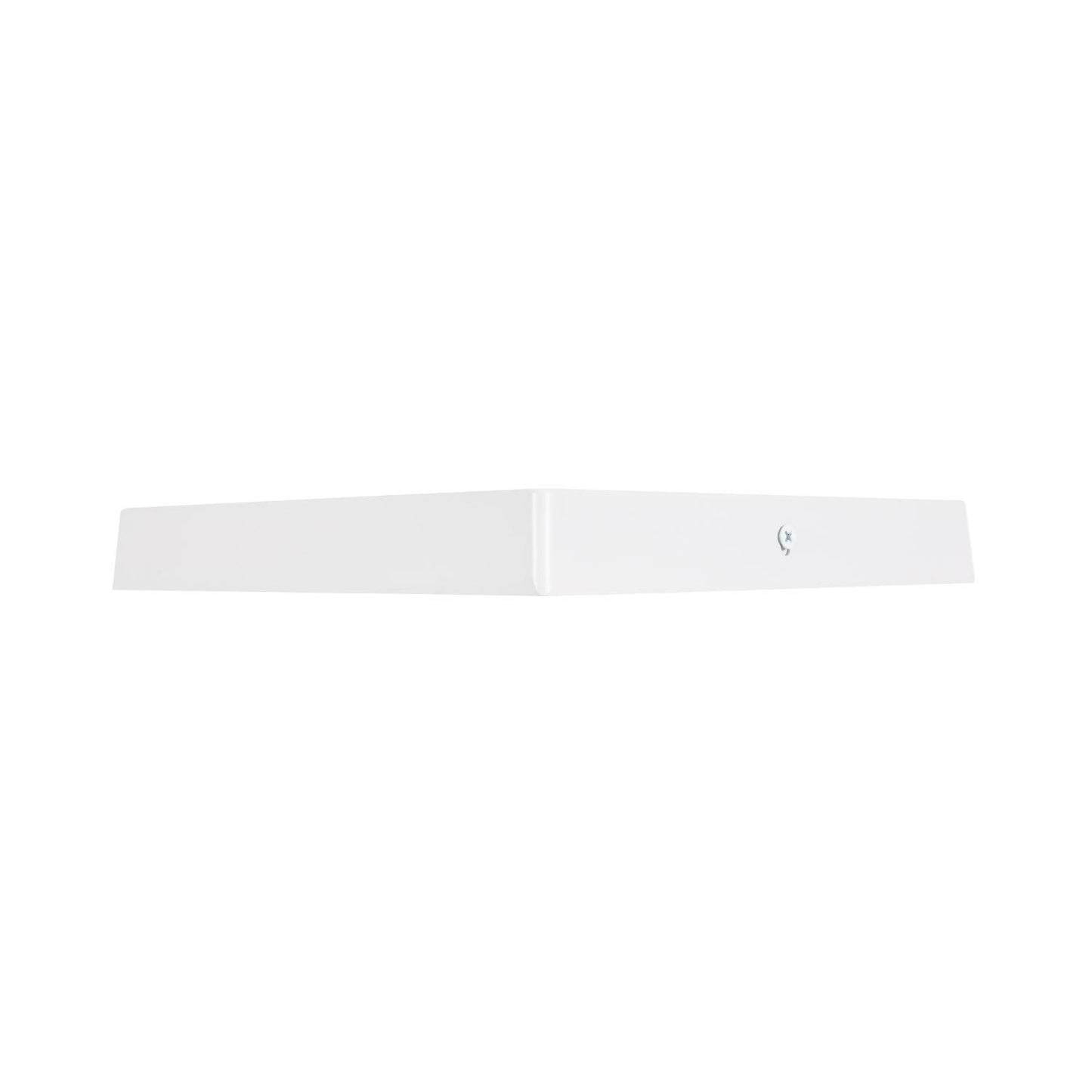 Plafonnier LED Carré 18W Extra-Plat 205x205 mm IP20 Non-Dimmable
