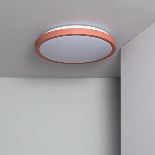 Plafonnier LED Rond 19W Non Dimmable IP20 Ø400 mm