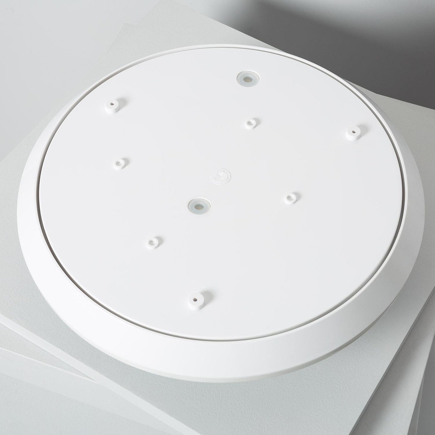 Plafonnier LED Rond 20W avec Détecteur de Mouvement Radar, Ø350 mm, IP44