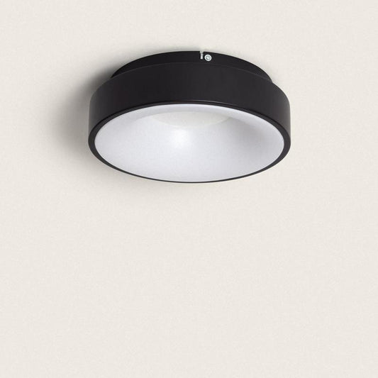 Plafonnier LED Rond 20W Ø300 mm IP20 Installation en Saillie