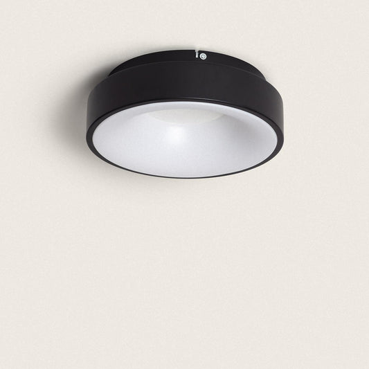 Plafonnier LED Rond 20W Ø300 mm IP20 Installation en Saillie