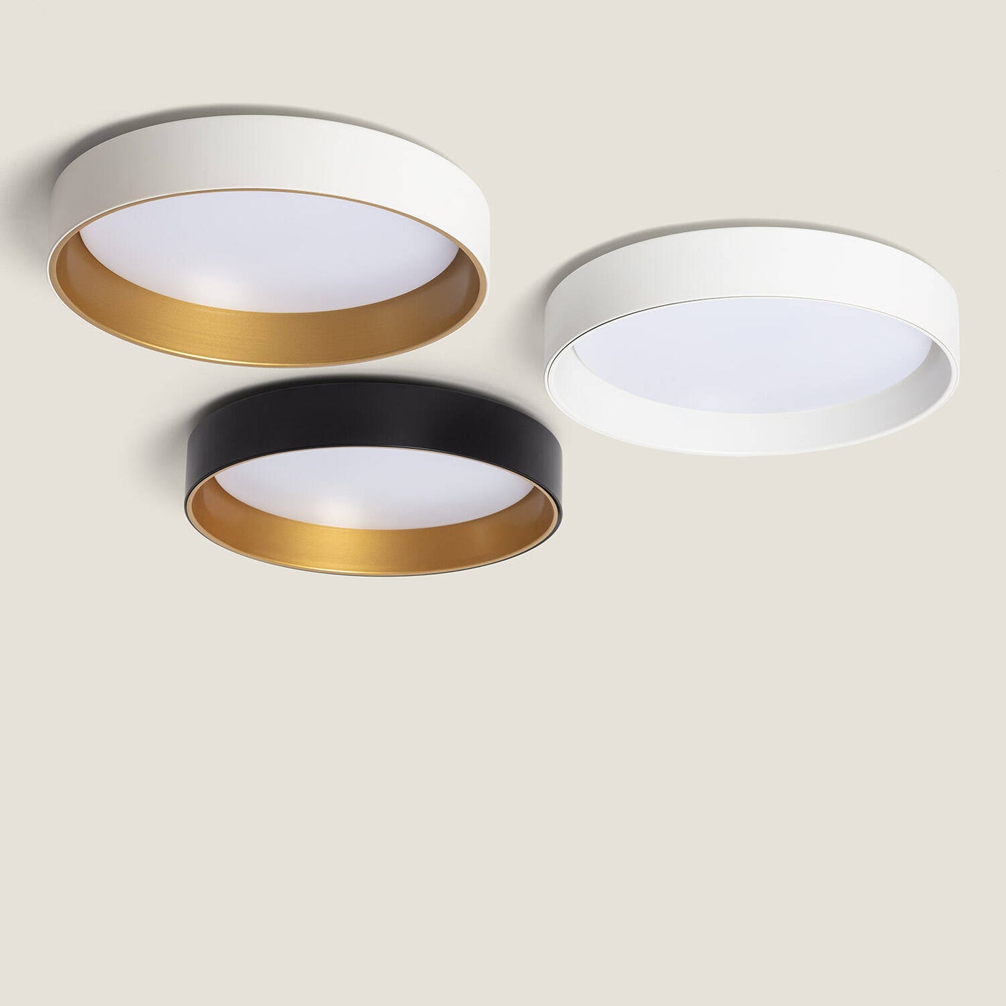 Plafonnier LED Rond 20W IP20 Ø450 mm Non Dimmable