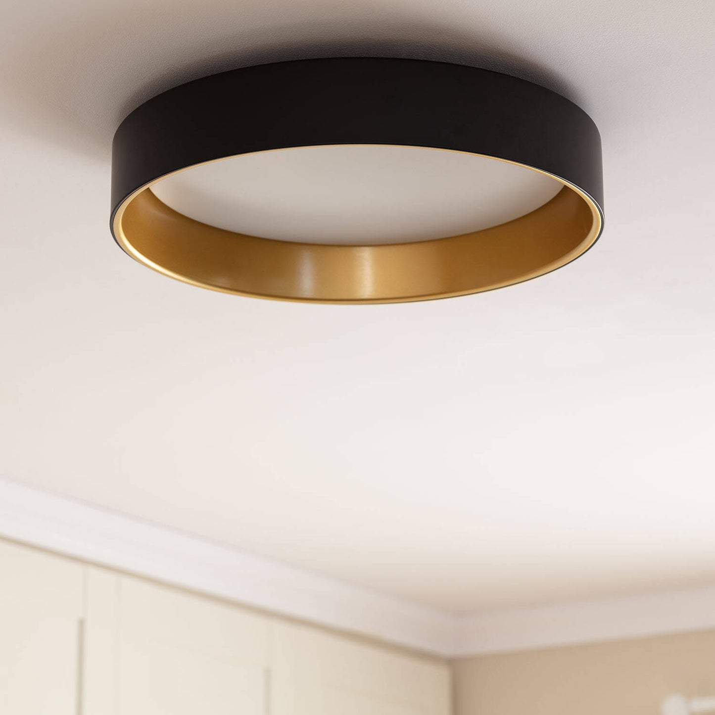 Plafonnier LED Rond 20W IP20 Ø450 mm Non Dimmable